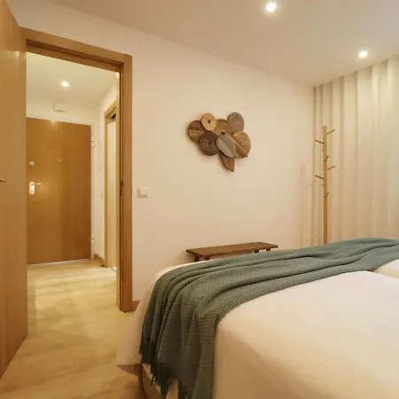 Apartman Garden House - Luxurious & 6 Pools & Golf & Tennis Court *