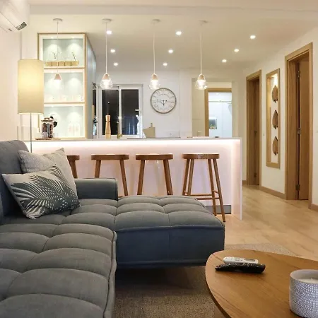 Garden House - Luxurious & 6 Pools & Golf & Tennis Court Αλμπουφέιρα