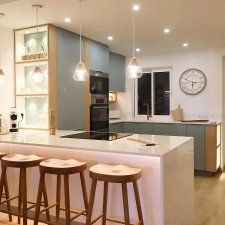 Apartment Garden House - Luxurious & 6 Pools & Golf & Tennis Court